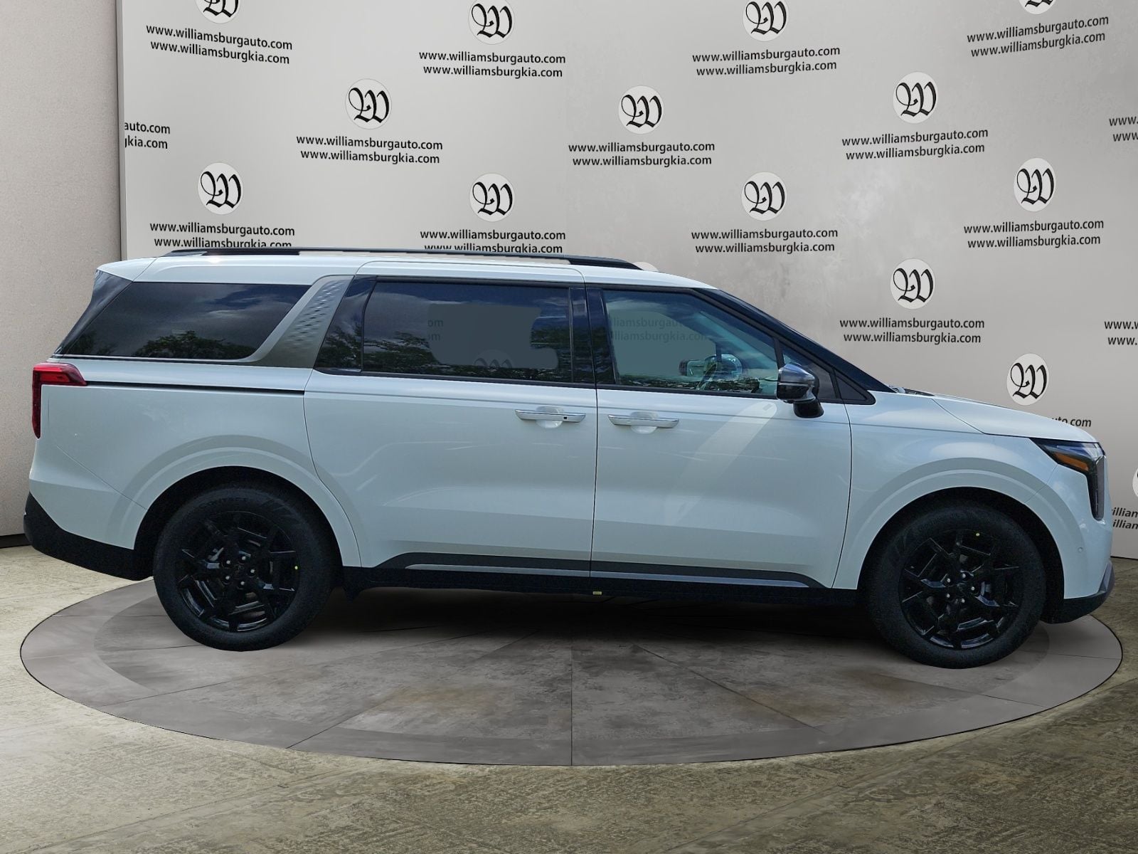 New 2026 Kia Carnival Hybrid SX - photo - 5