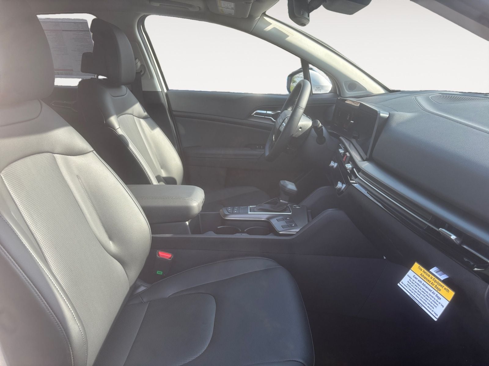 New 2026 Kia Sportage EX - photo - 14