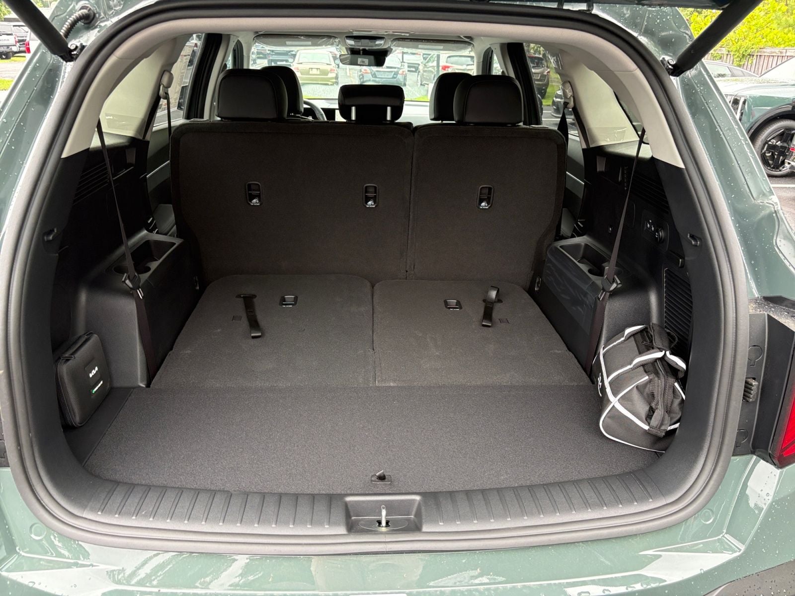 New 2026 Kia Sorento Hybrid EX - photo - 18