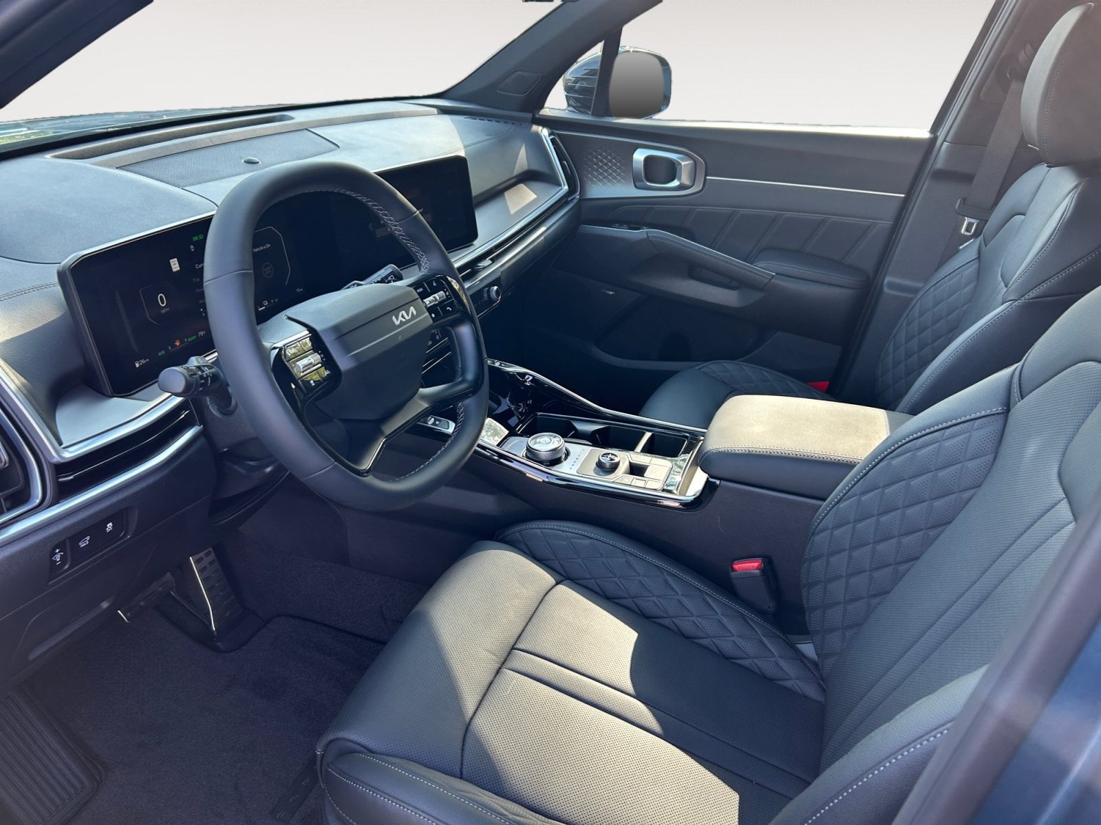 New 2026 Kia Sorento Hybrid X-Line SX Prestige - photo - 8