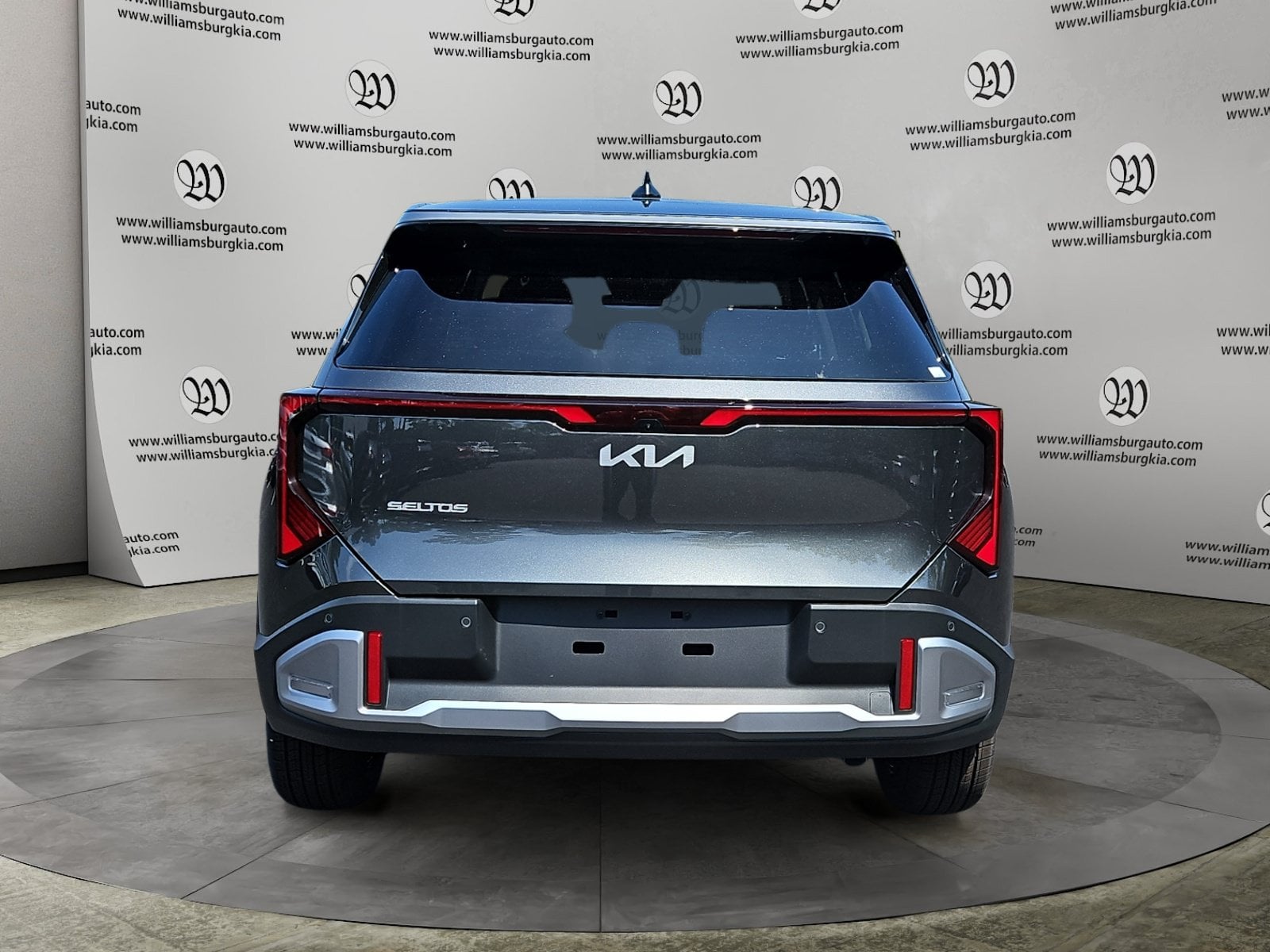 New 2027 Kia Seltos EX - photo - 3