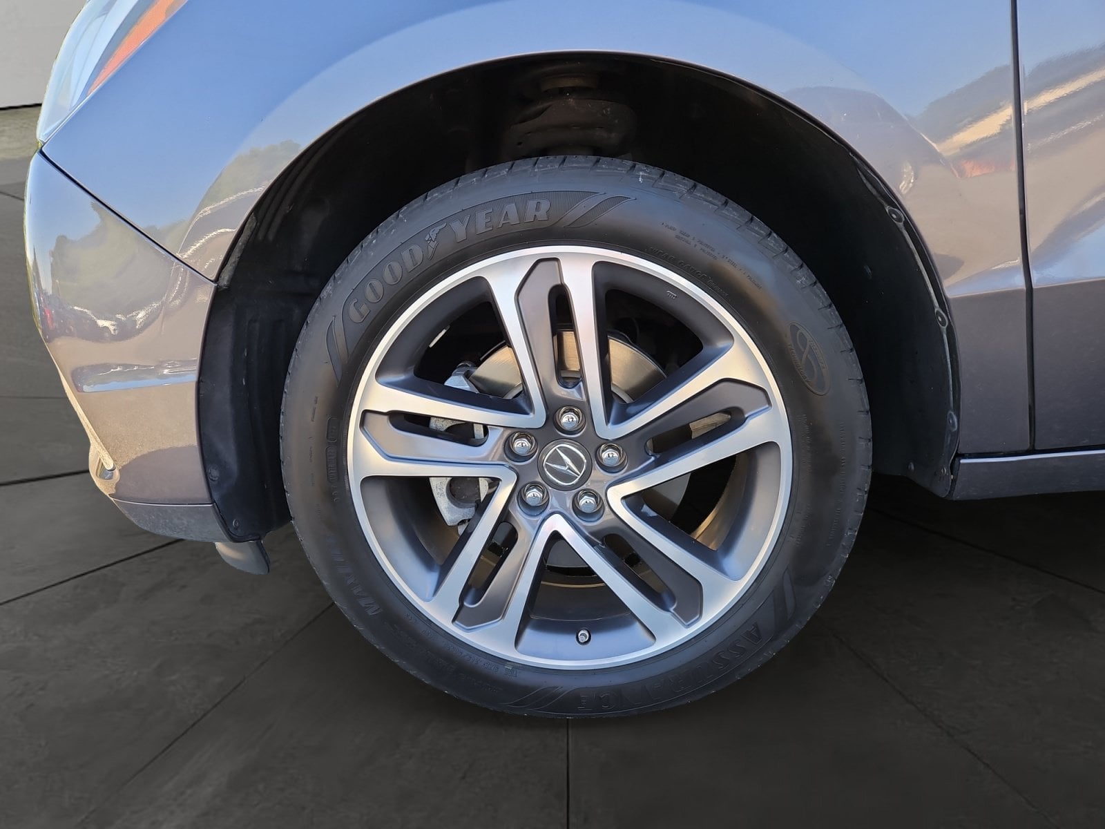 Pre-Owned 2017 Acura MDX Sport Hybrid 3.0L - photo - 13