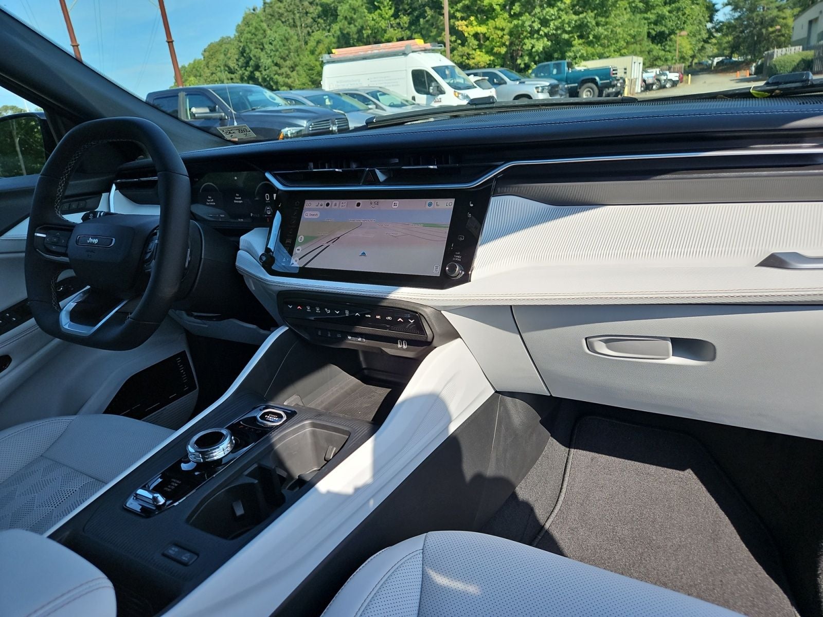 New 2026 Jeep Cherokee Overland - photo - 15