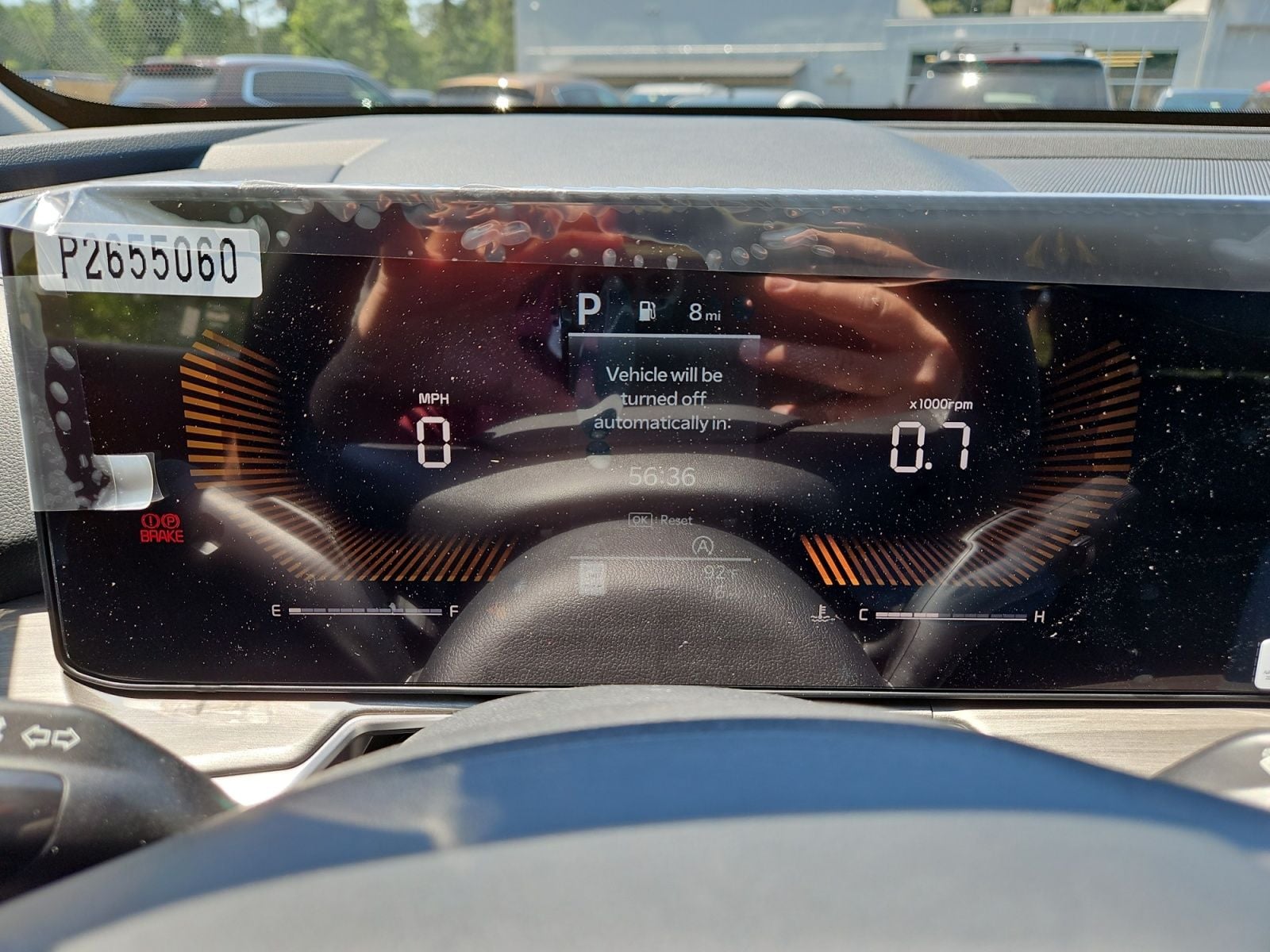 New 2026 Kia Sorento X-Line EX - photo - 23