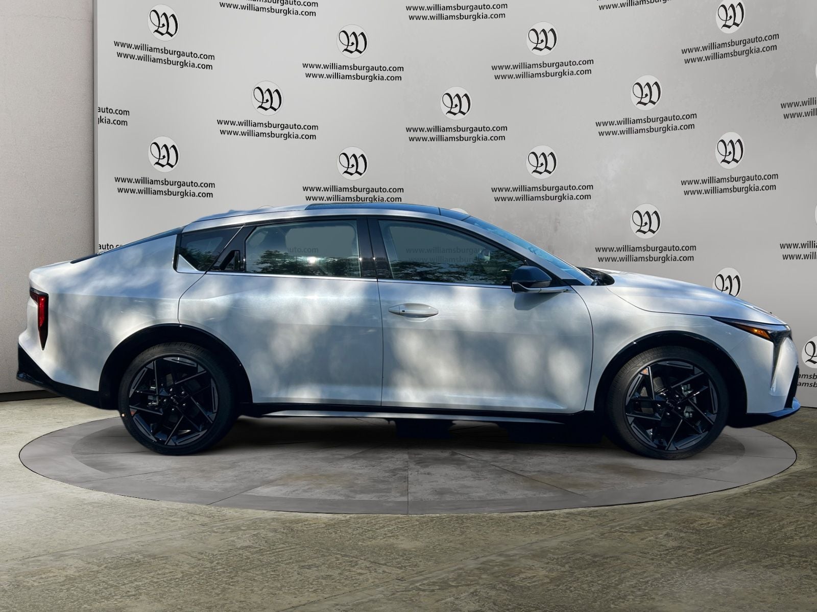 New 2026 Kia K4 GT-Line - photo - 5