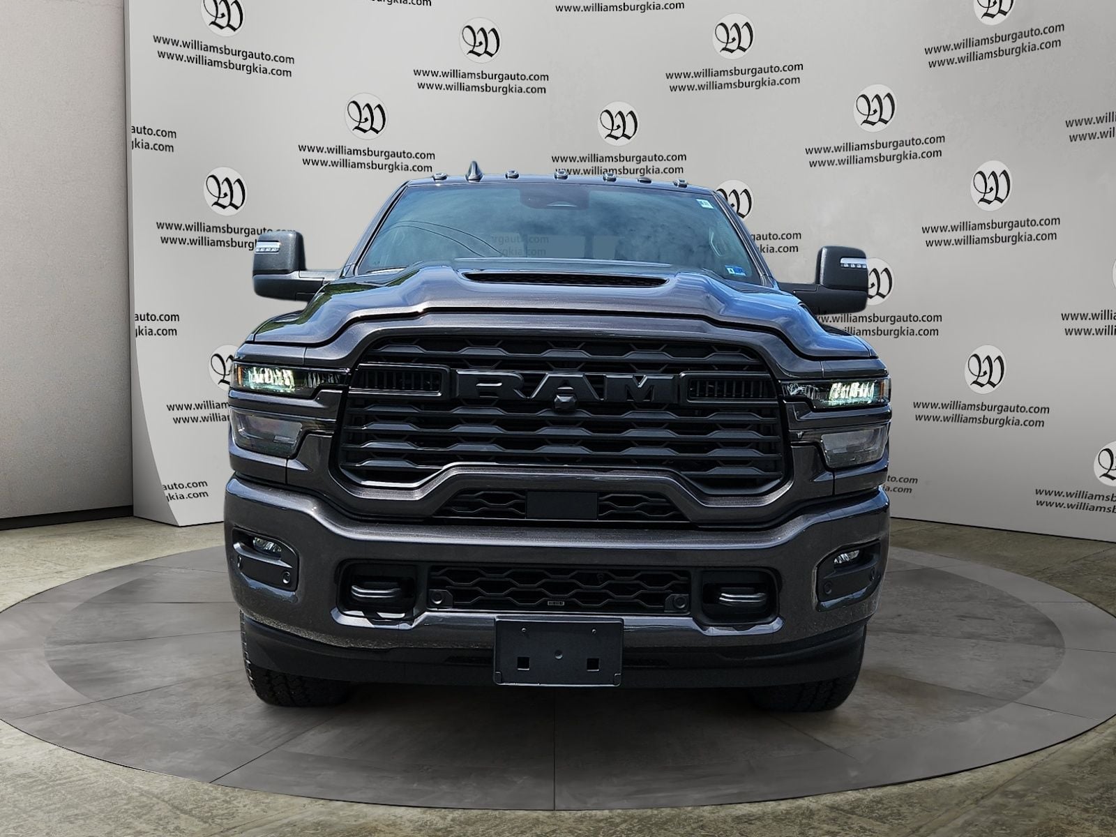 New 2026 Ram 2500 Tradesman - photo - 7