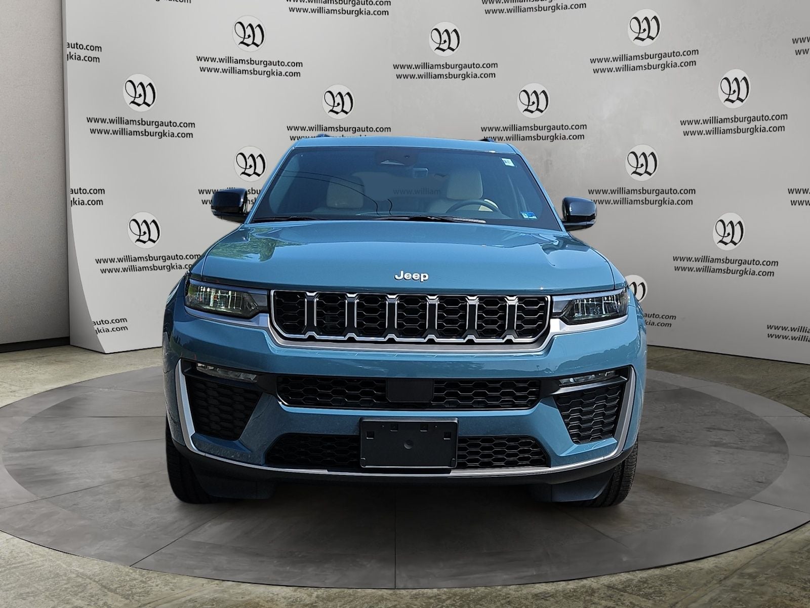 New 2026 Jeep Grand Cherokee Limited - photo - 7