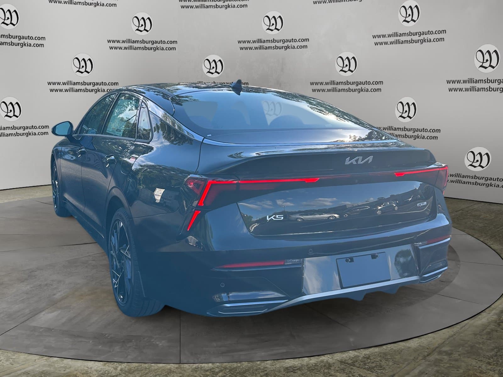 New 2026 Kia K5 GT-Line - photo - 2
