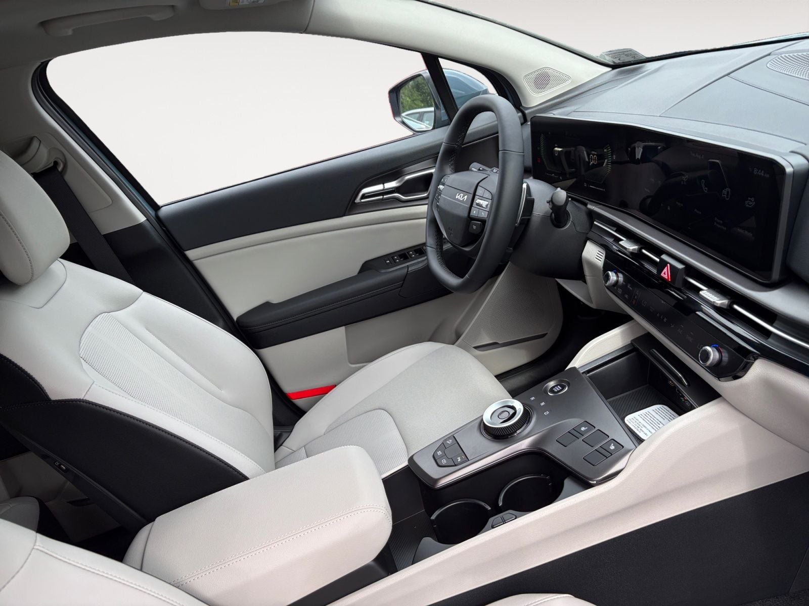 New 2027 Kia Sportage Hybrid EX - photo - 14