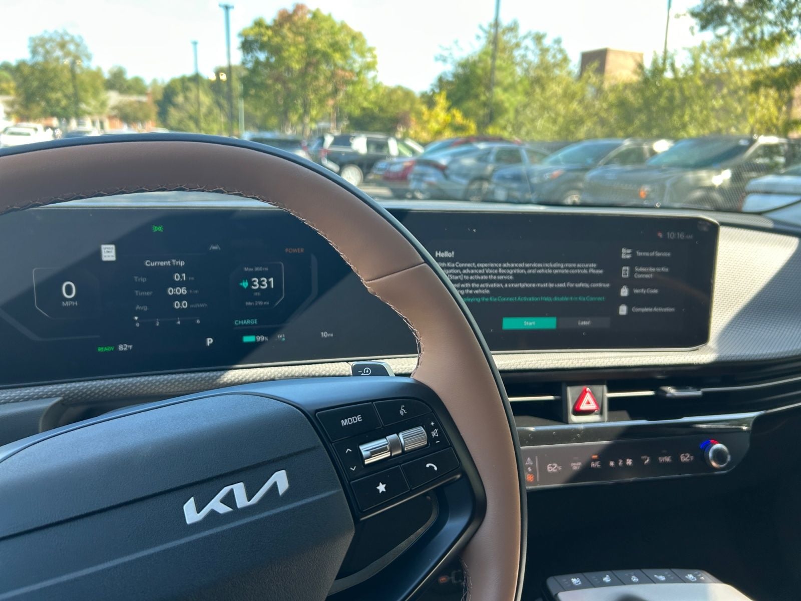 New 2026 Kia EV6 Wind - photo - 29