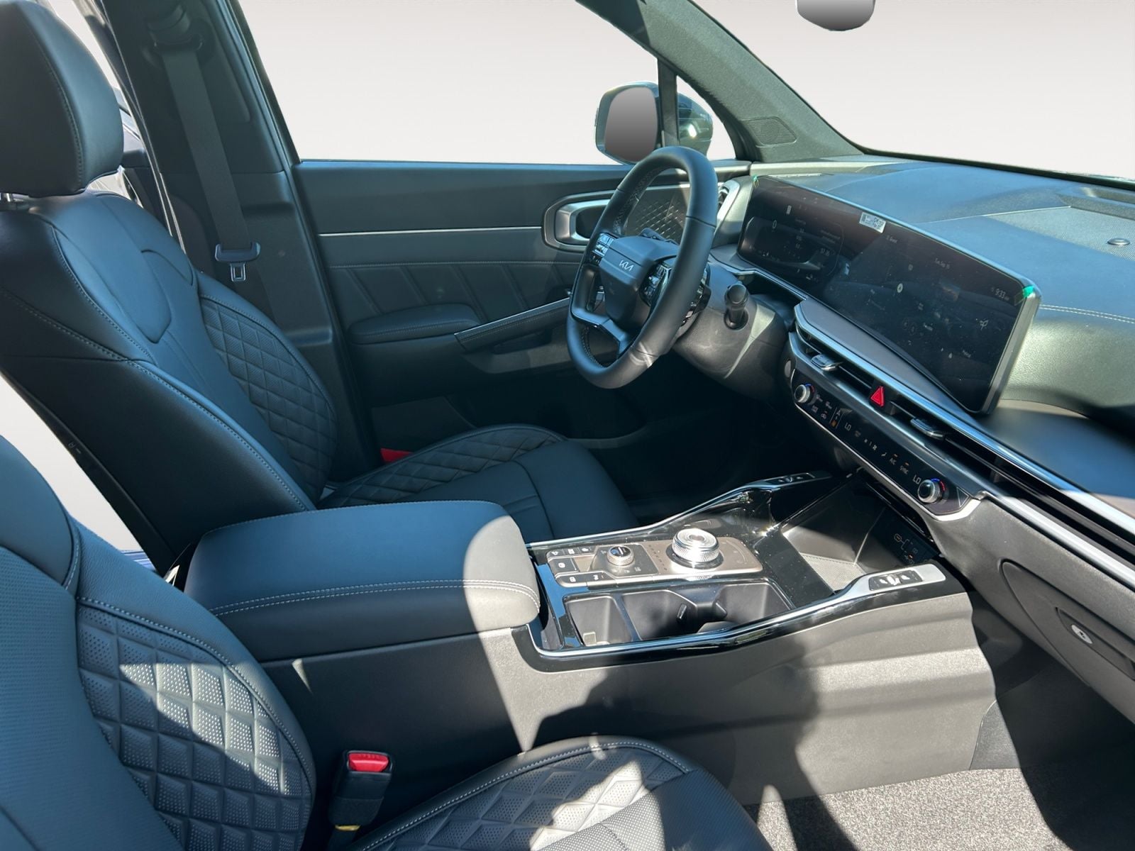 New 2026 Kia Sorento Hybrid X-Line SX Prestige - photo - 14