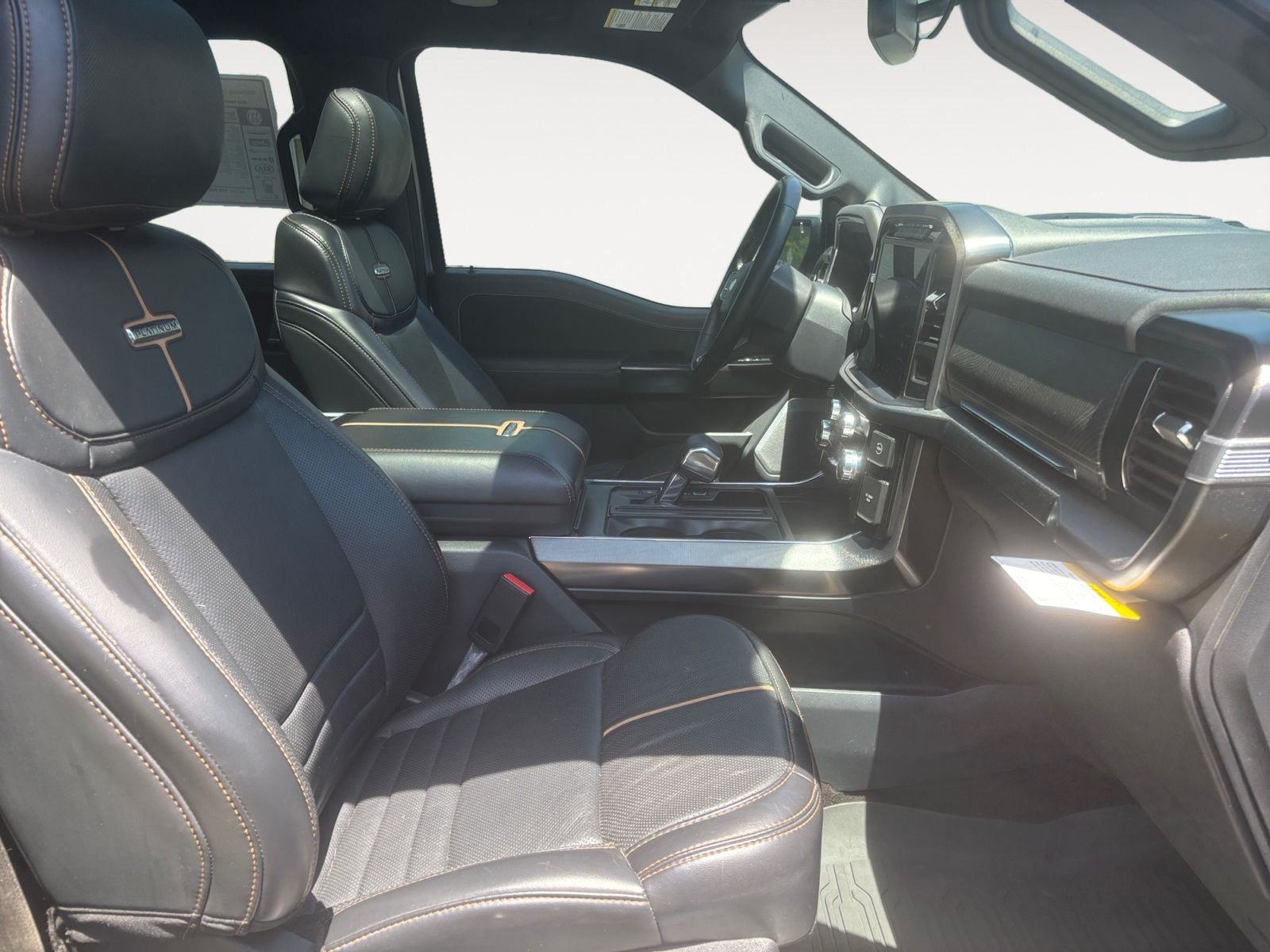 Pre-Owned 2022 Ford F-150 Platinum - photo - 14