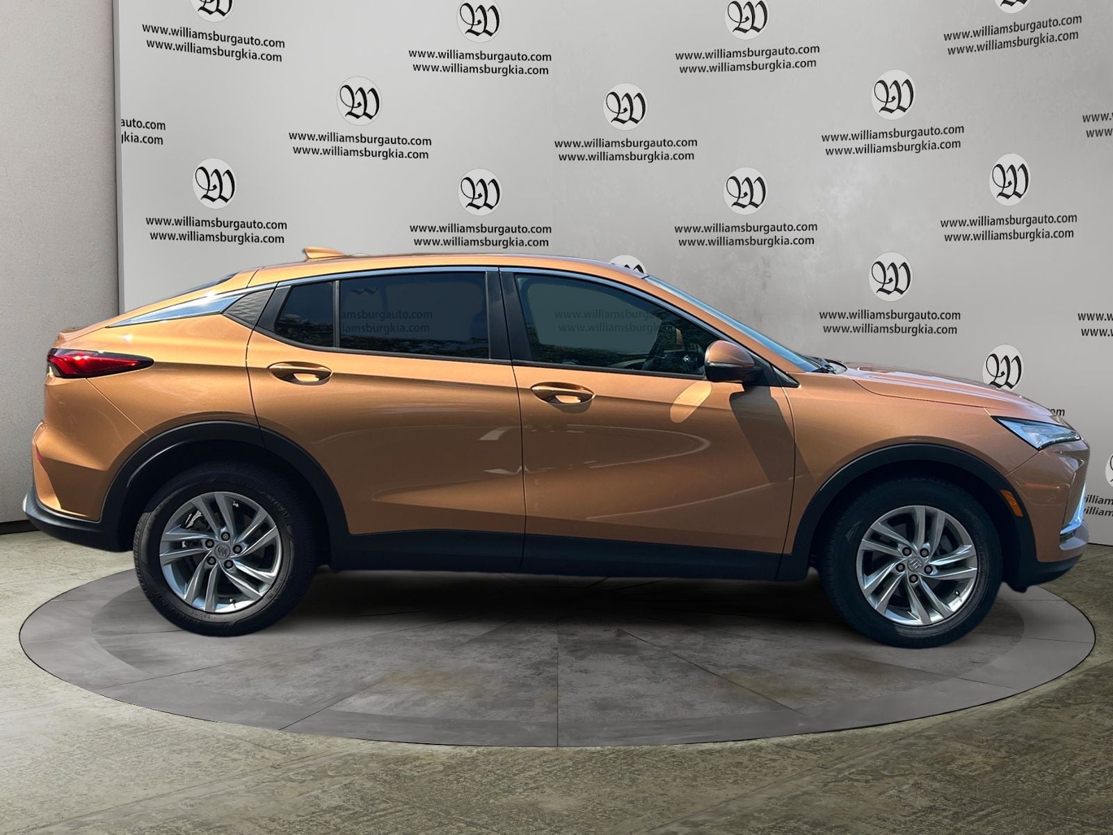 Pre-Owned 2024 Buick Envista Preferred - photo - 5