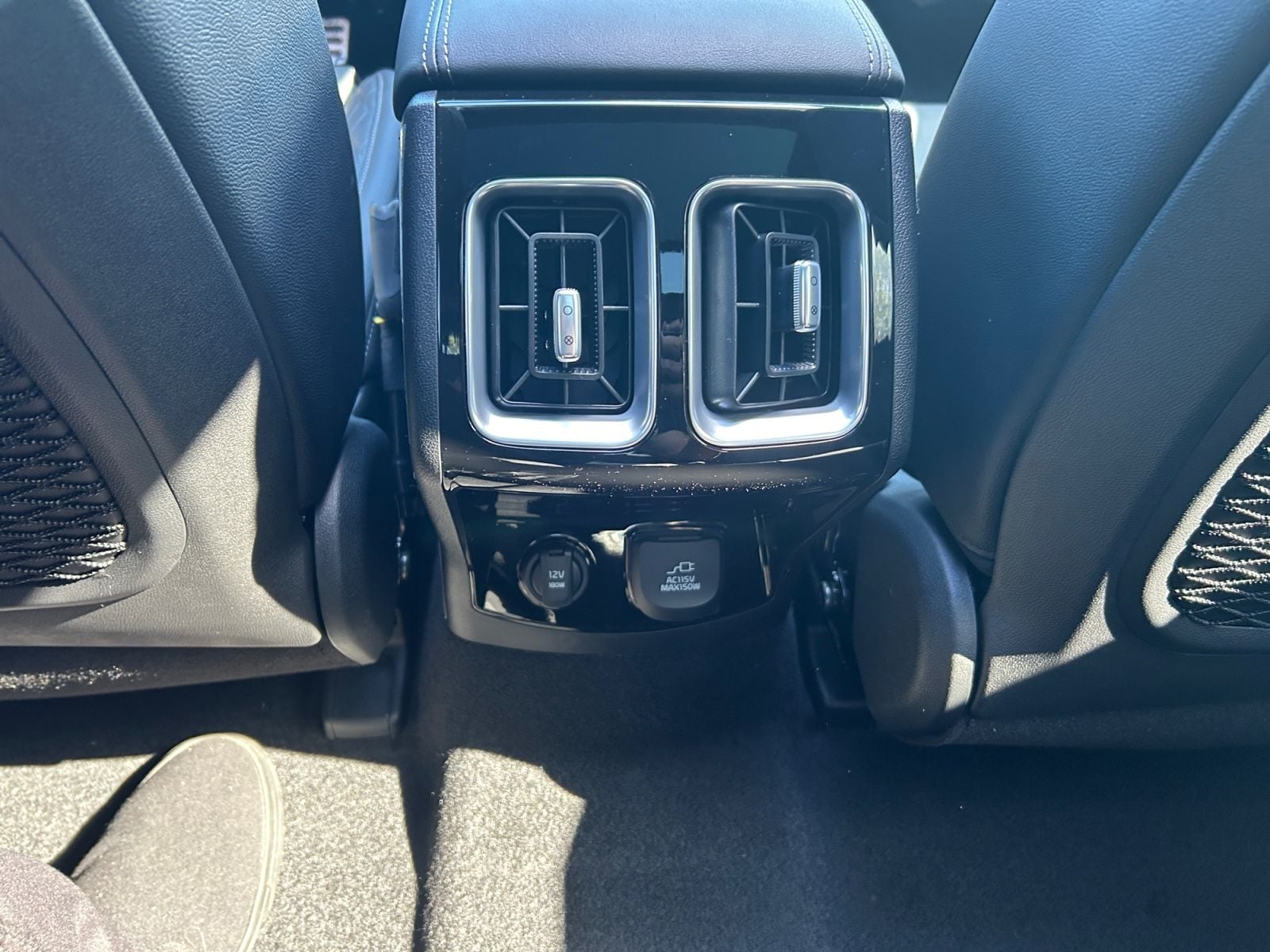 New 2026 Kia Sorento Hybrid X-Line SX Prestige - photo - 26