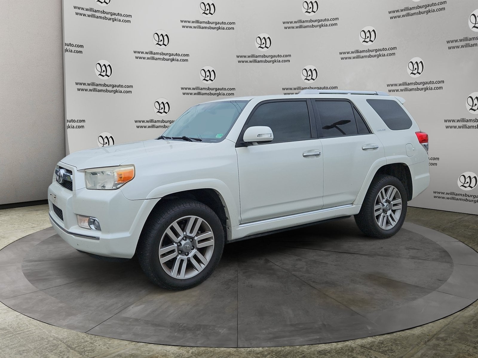Pre-Owned 2013 Toyota 4Runner Limited - photo - 0