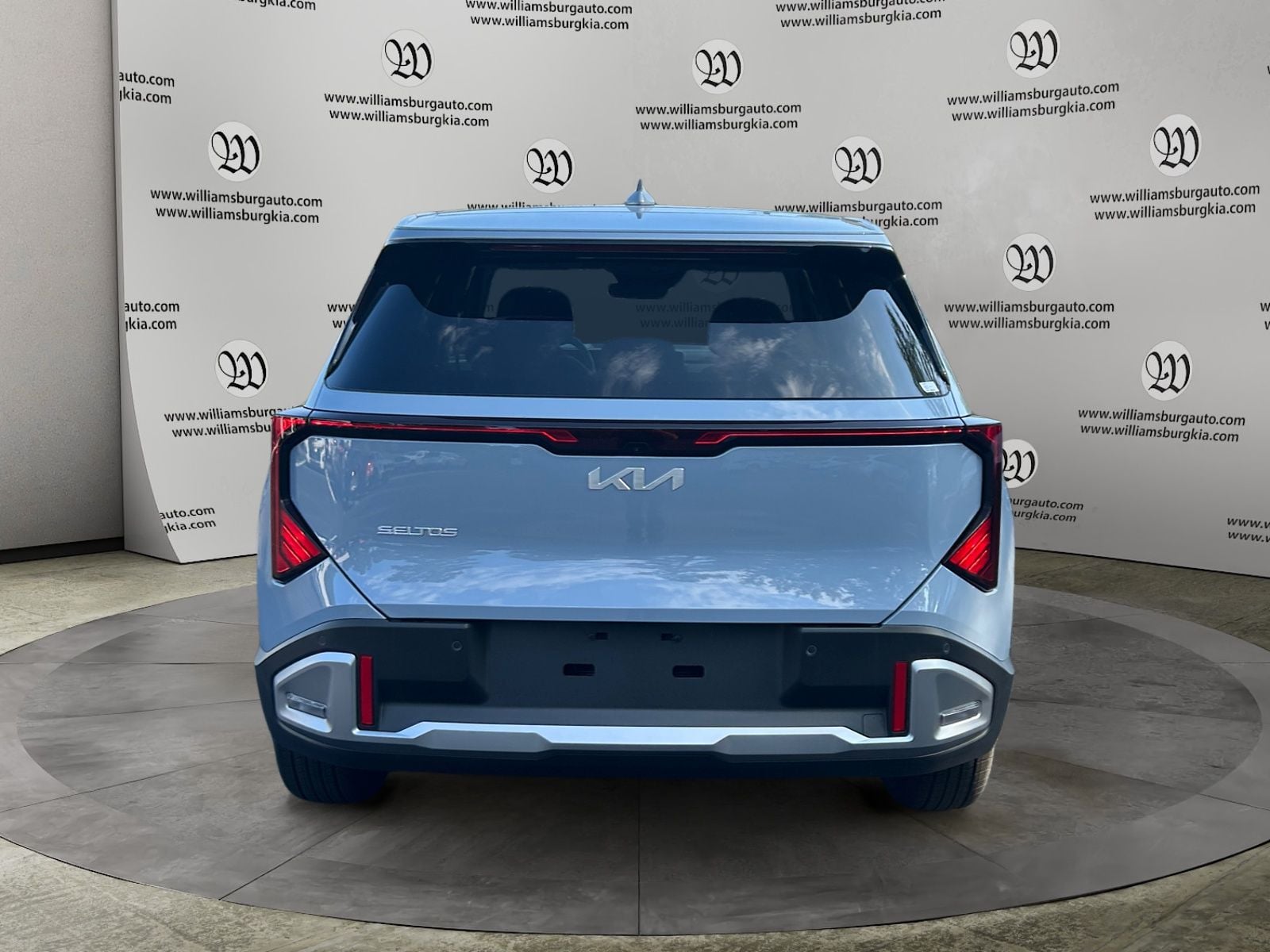 New 2027 Kia Seltos S - photo - 3