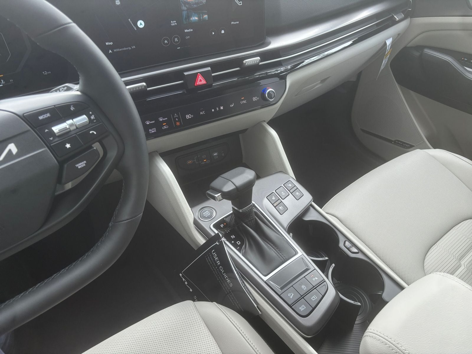 New 2026 Kia Sportage SX-Prestige - photo - 27