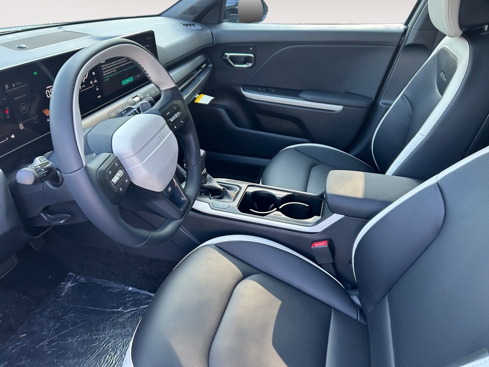 New 2026 Kia K4 GT-Line - photo - 8