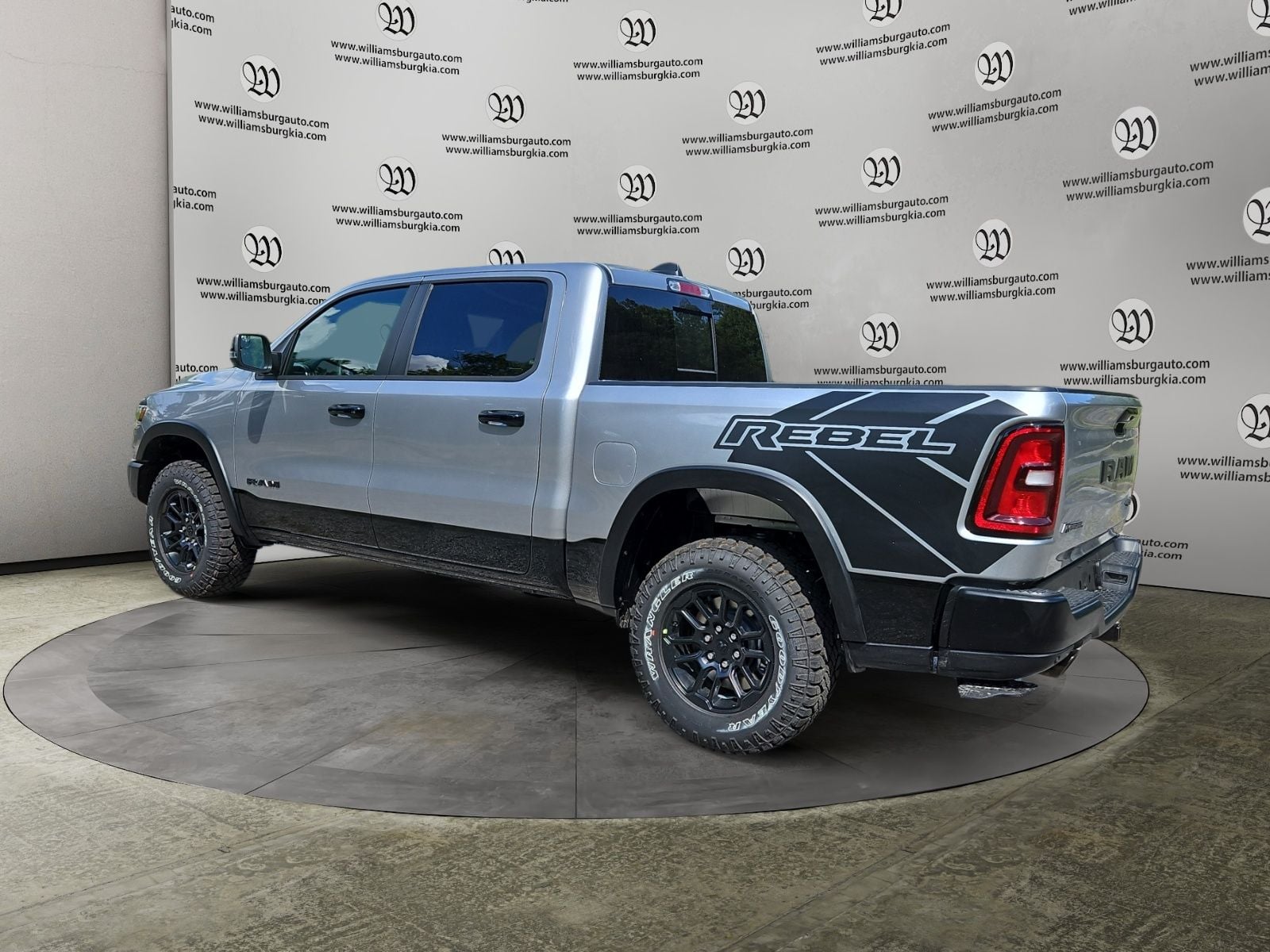 New 2026 Ram 1500 Rebel - photo - 2