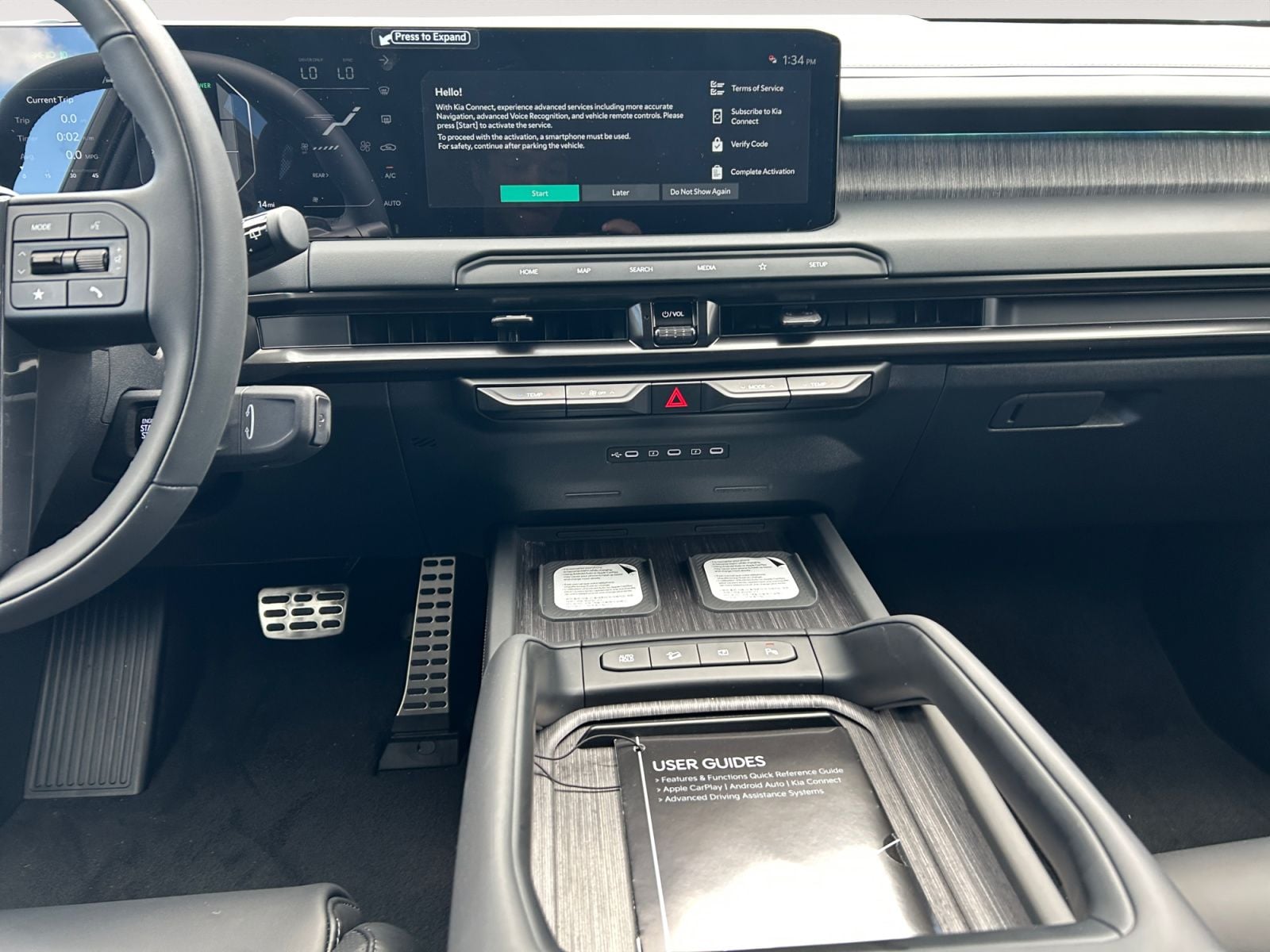 New 2027 Kia Telluride Hybrid X-Line SX Prestige - photo - 10