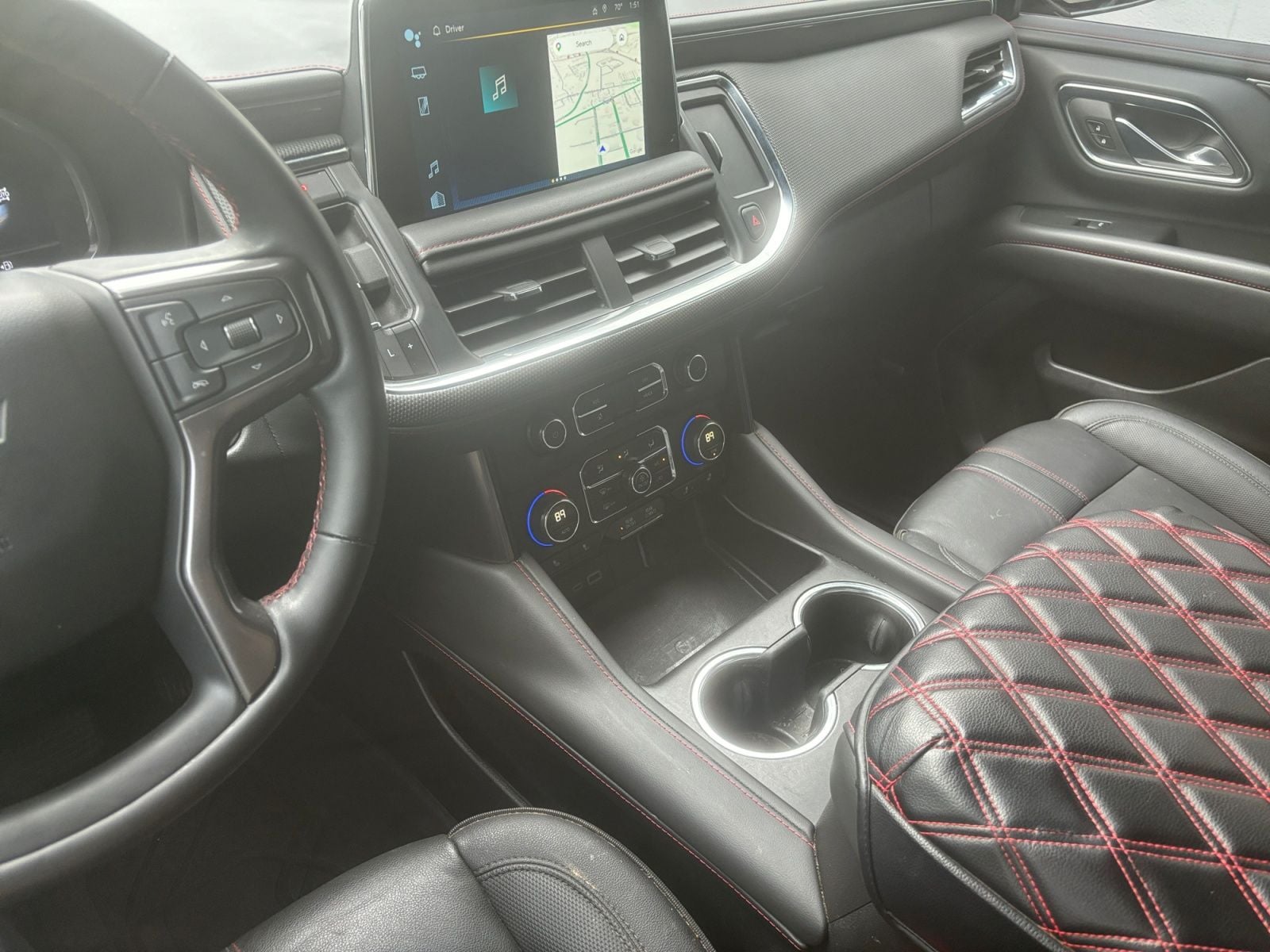 Pre-Owned 2024 Chevrolet Tahoe RST - photo - 27