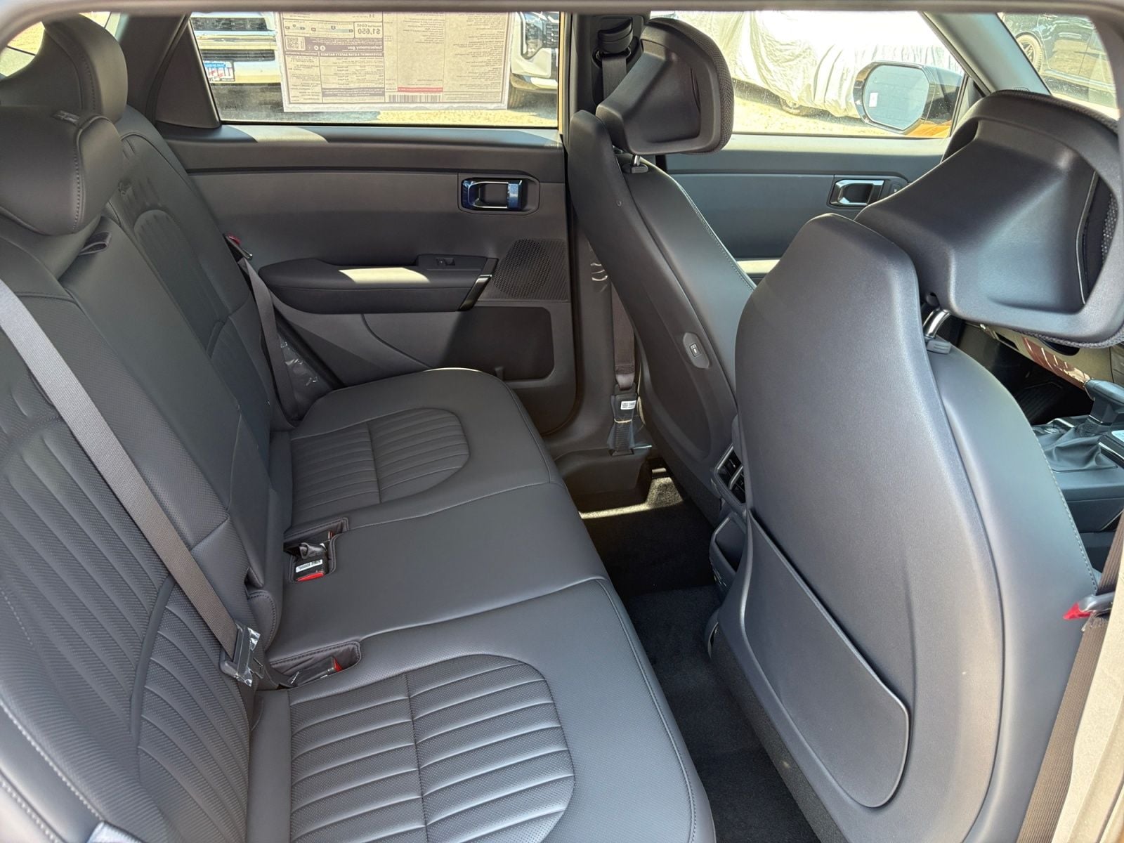 New 2027 Kia Seltos X-Line - photo - 15
