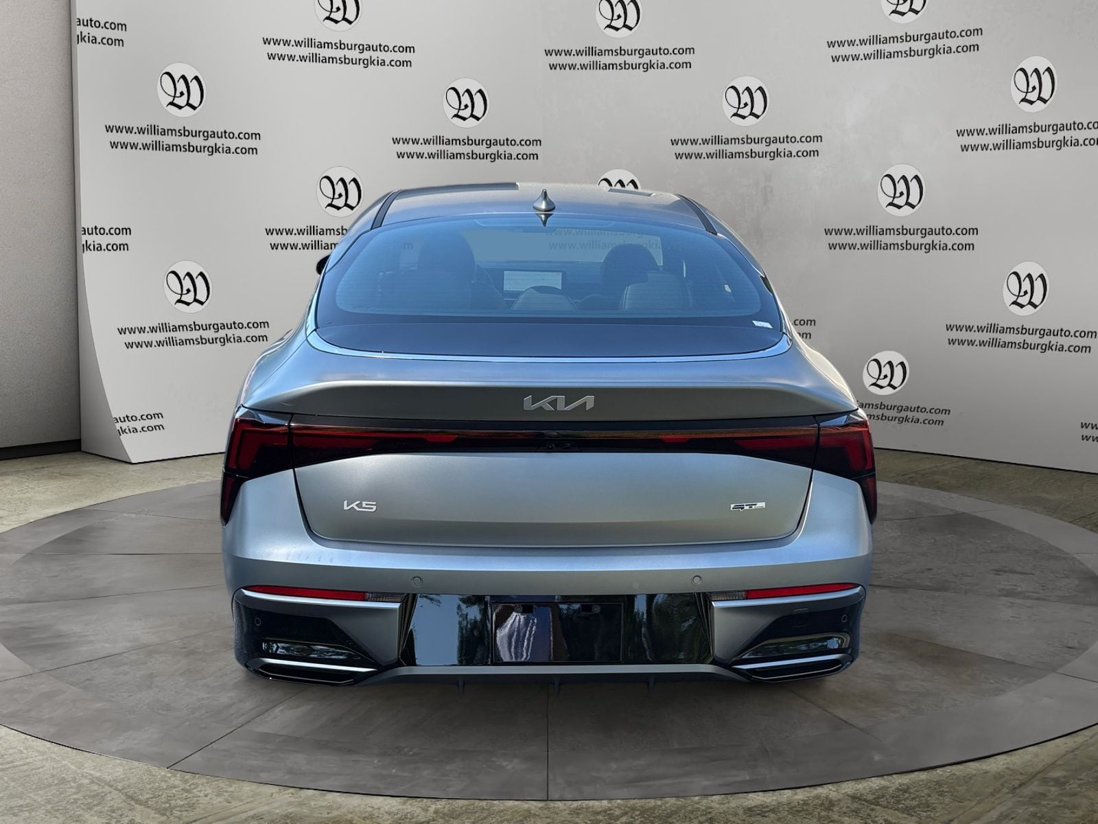 New 2026 Kia K5 GT-Line - photo - 3