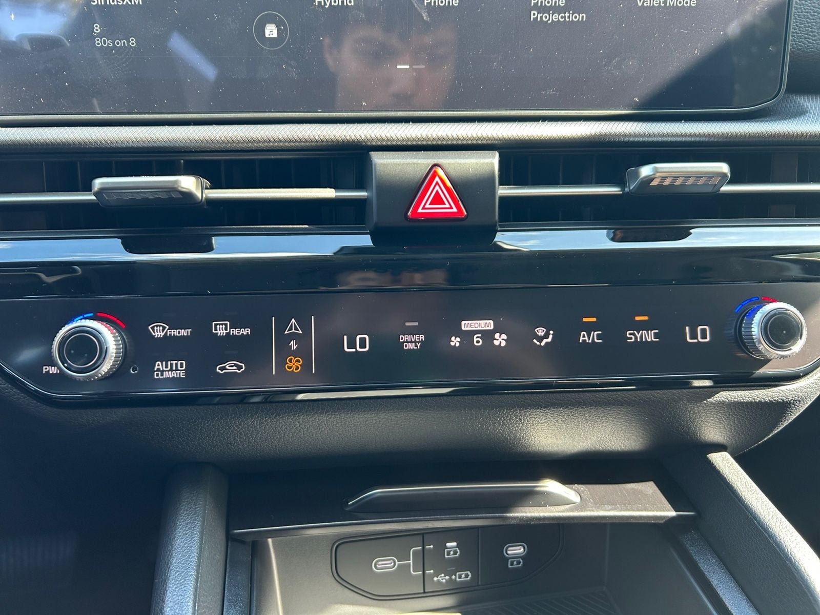 New 2027 Kia Sportage Hybrid S - photo - 26