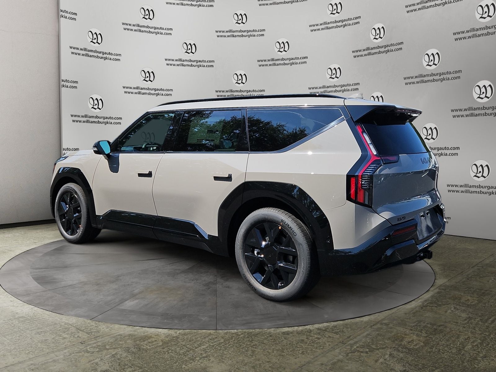 New 2026 Kia EV9 Land - photo - 2