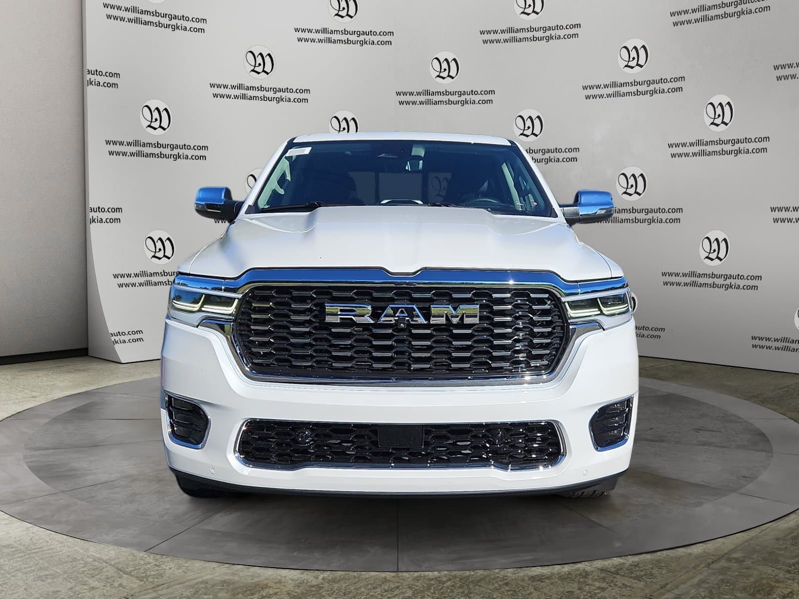 New 2027 Ram 1500 Tungsten - photo - 7