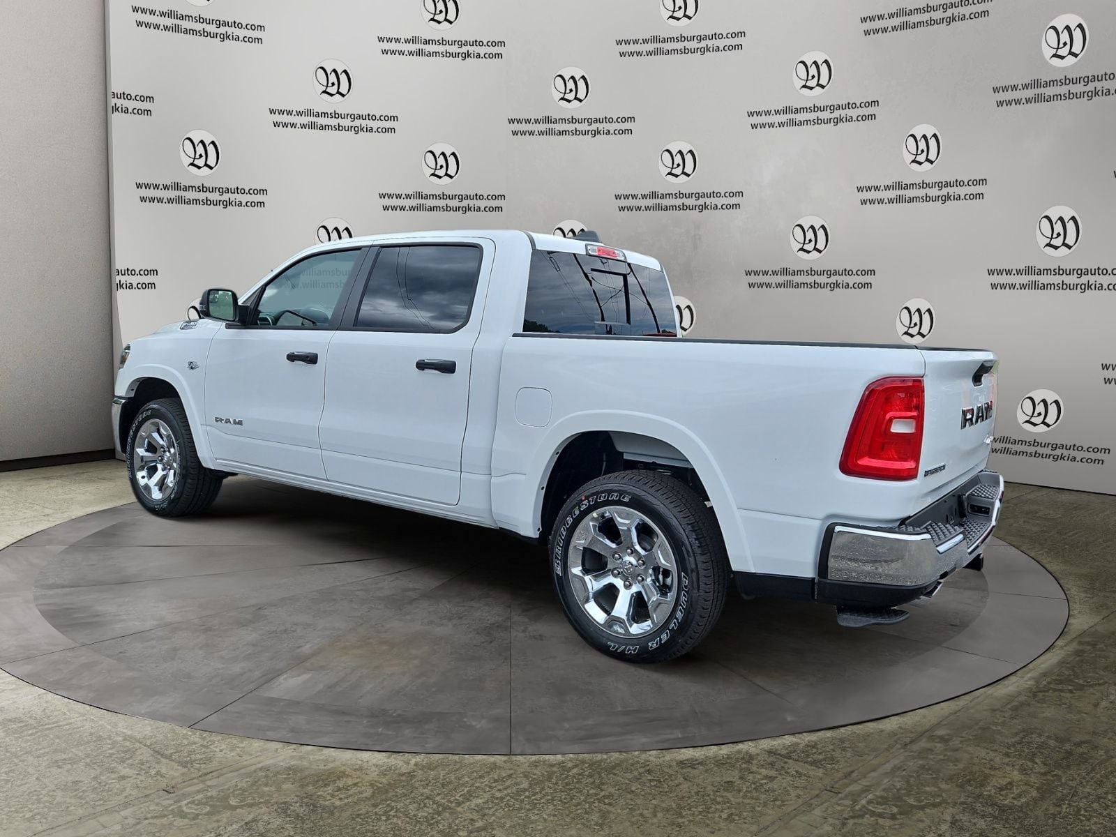 New 2026 Ram 1500 Big Horn/Lone Star - photo - 2