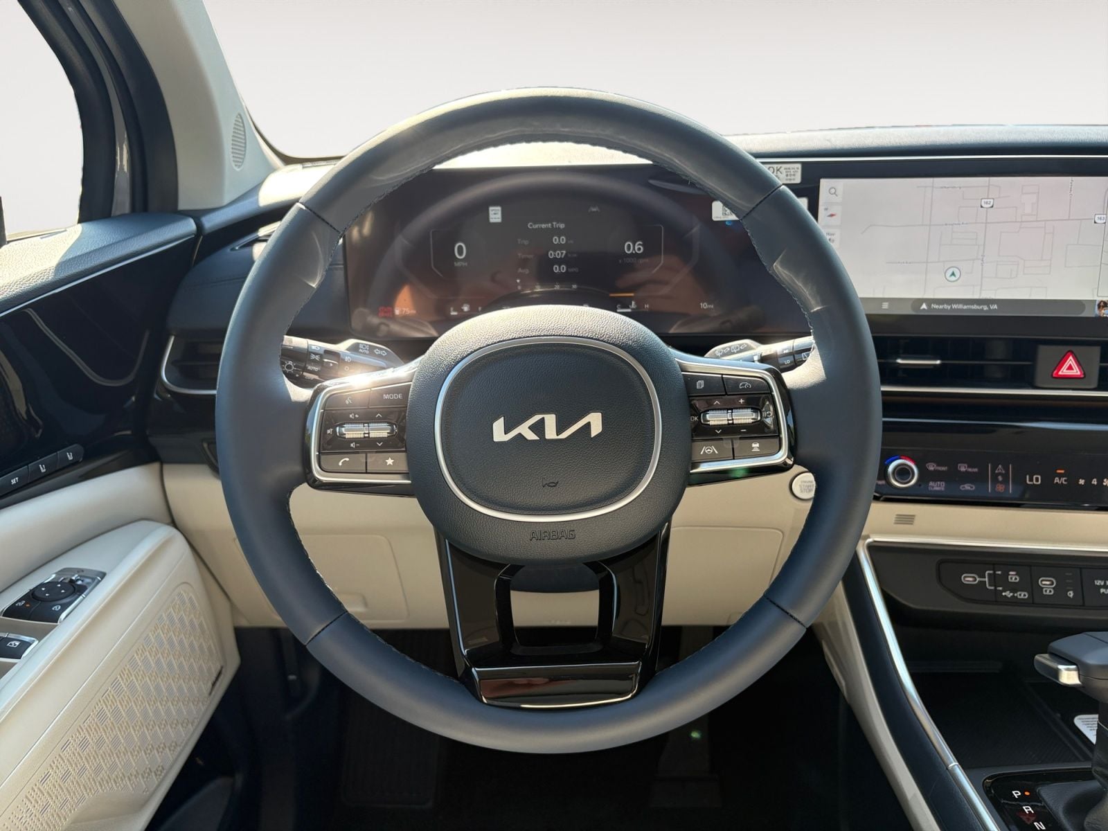 New 2026 Kia Carnival SX Prestige - photo - 11