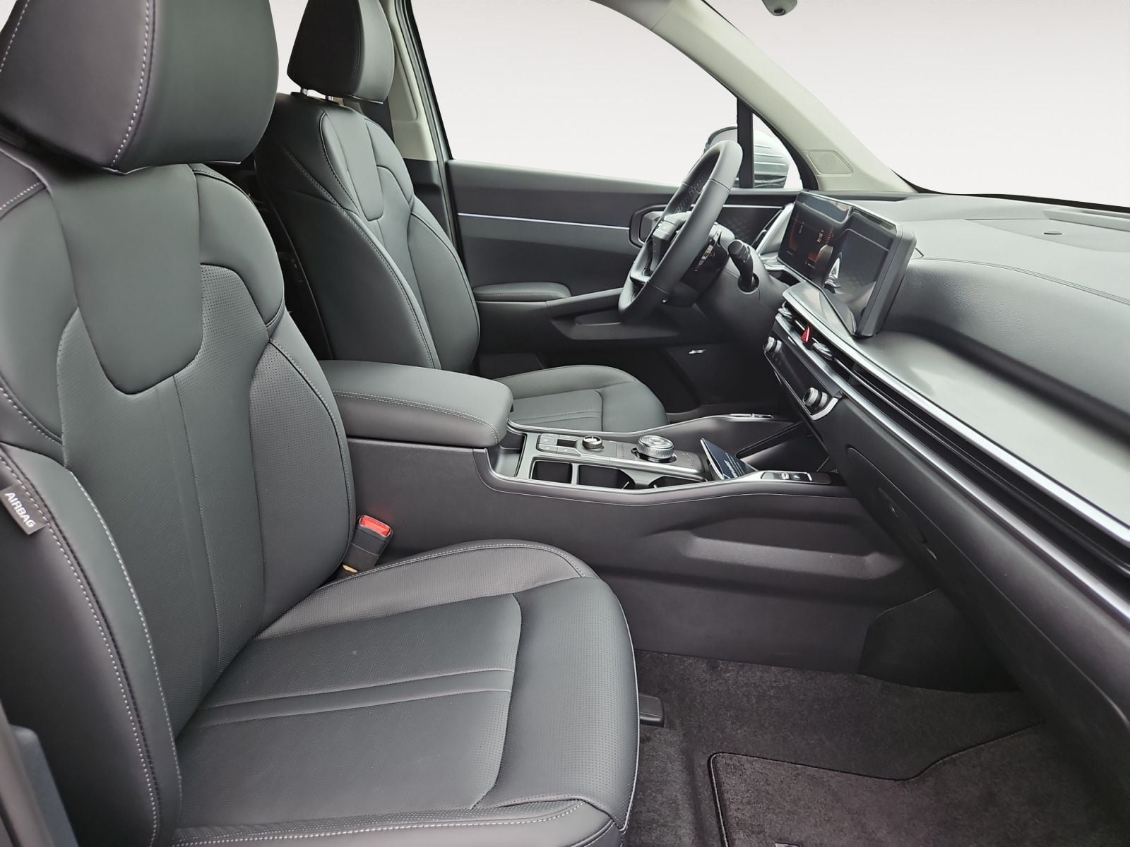 New 2026 Kia Sorento Hybrid EX - photo - 14