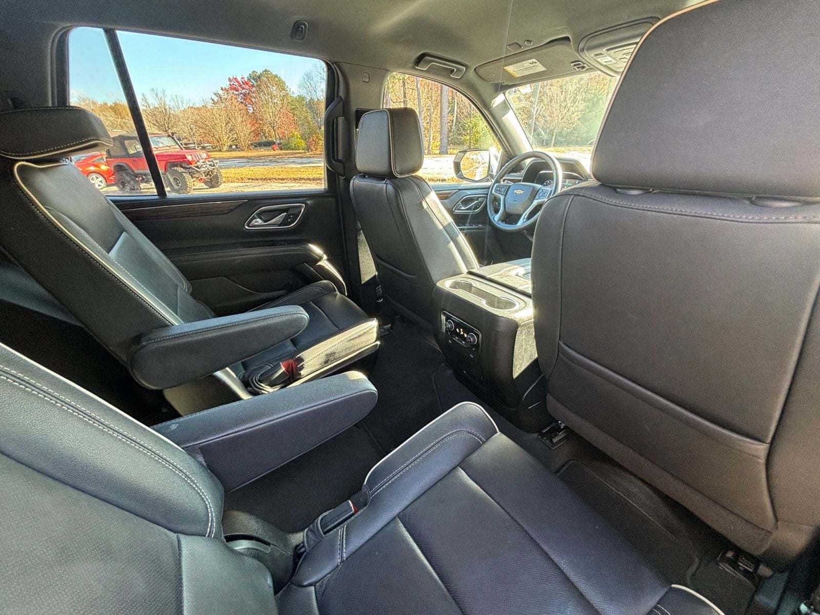 Pre-Owned 2024 Chevrolet Tahoe Premier - photo - 18
