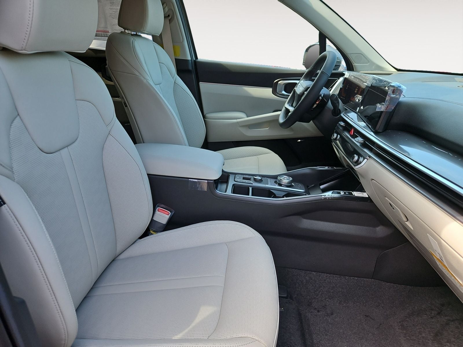 New 2026 Kia Sorento Hybrid EX - photo - 14