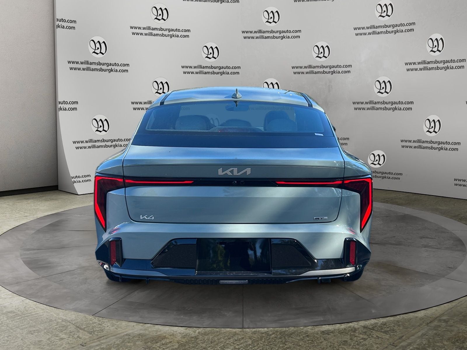 New 2026 Kia K4 GT-Line - photo - 3