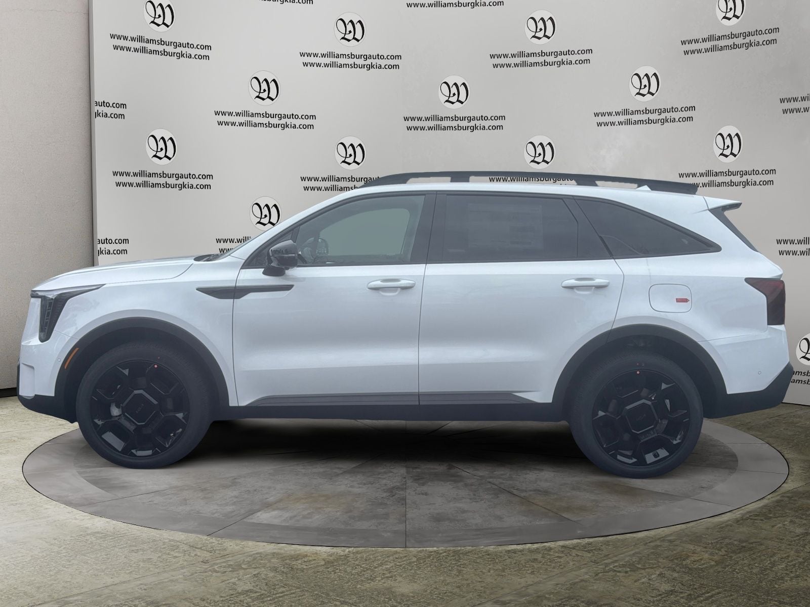 New 2026 Kia Sorento X-Line SX Prestige - photo - 1