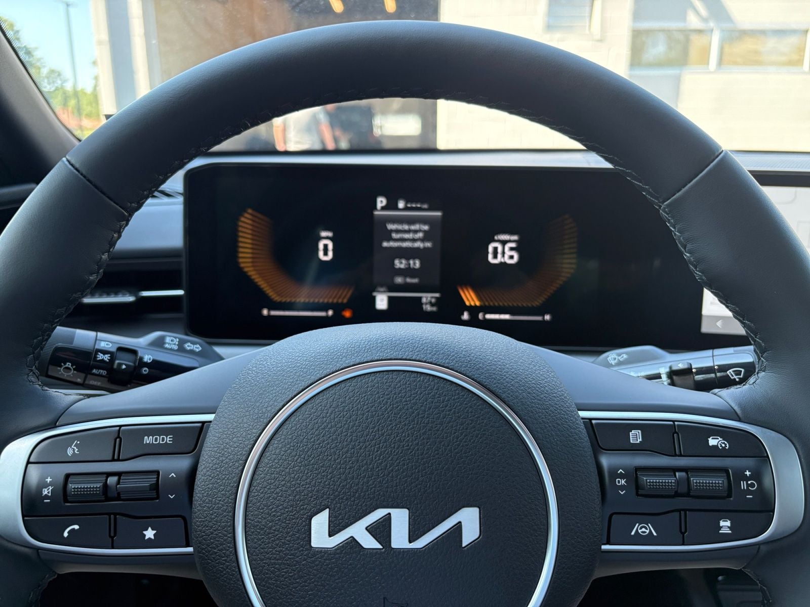 New 2026 Kia K5 GT-Line - photo - 24