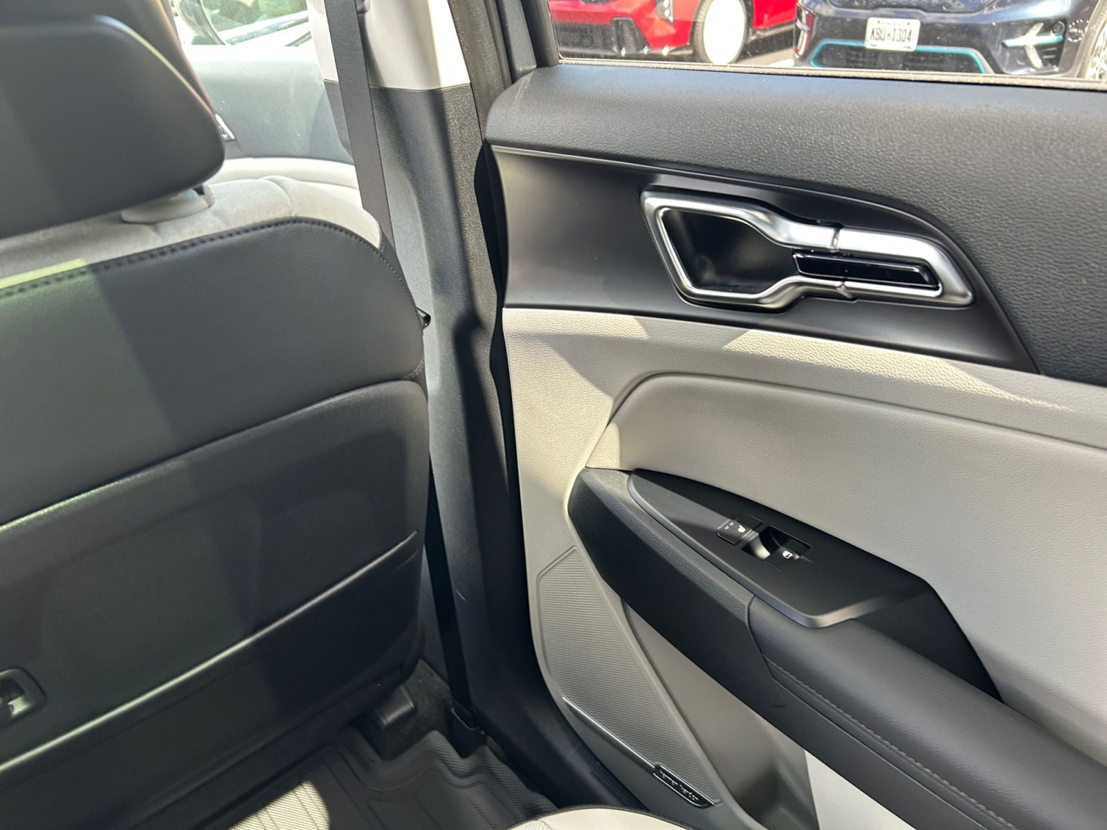 New 2027 Kia Sportage Hybrid SX-Prestige - photo - 27