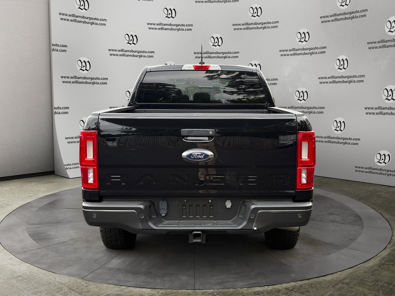 Pre-Owned 2020 Ford Ranger XLT - photo - 3