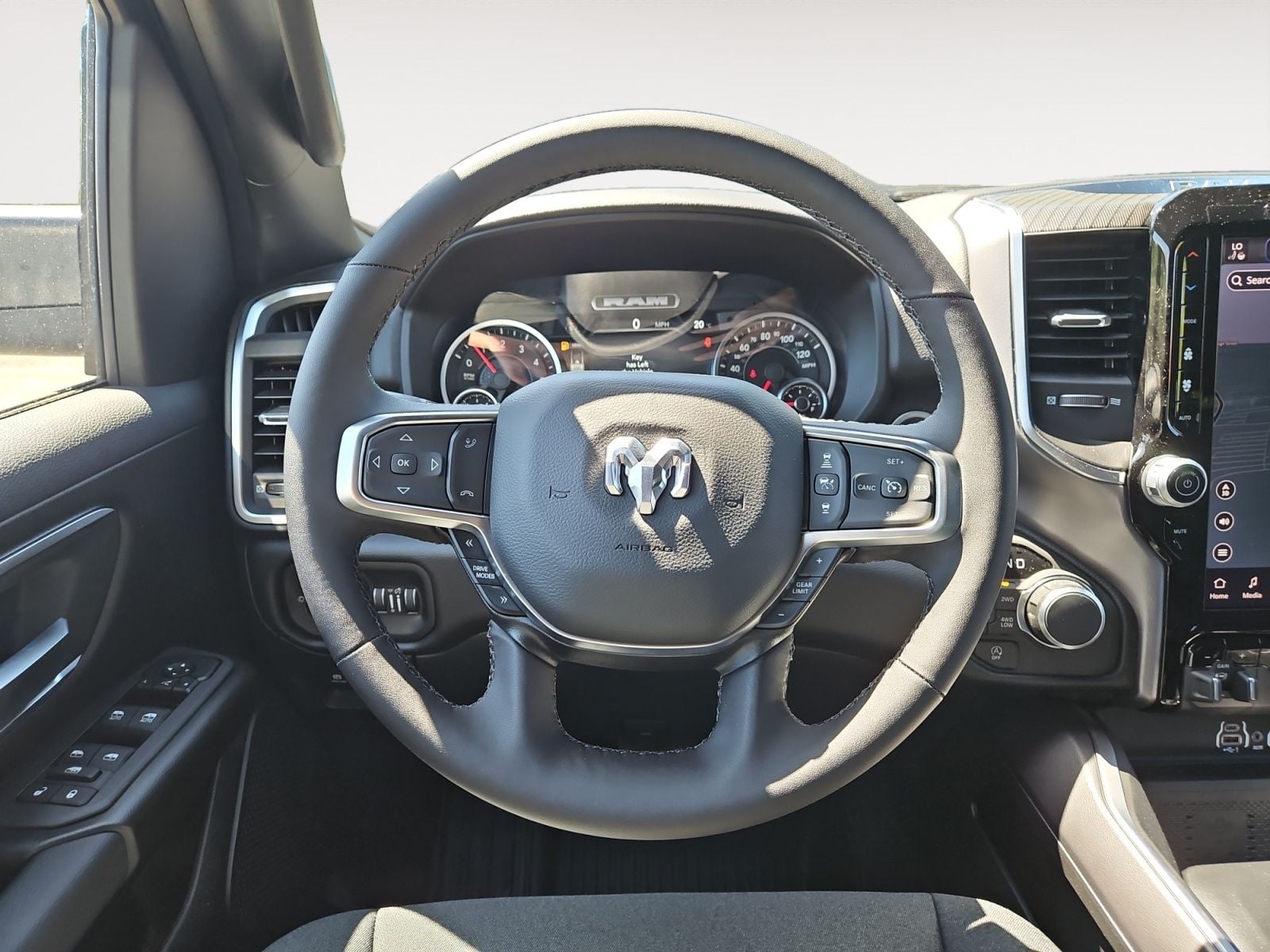New 2026 Ram 1500 Big Horn/Lone Star - photo - 11