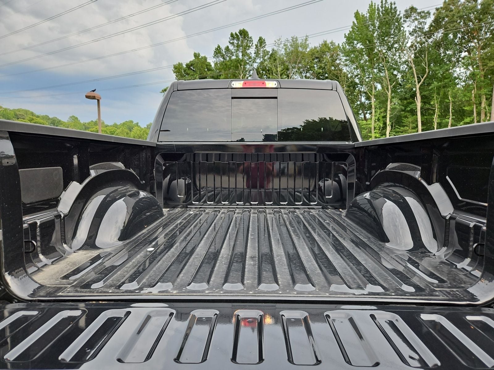New 2026 Ram 1500 Tradesman - photo - 18