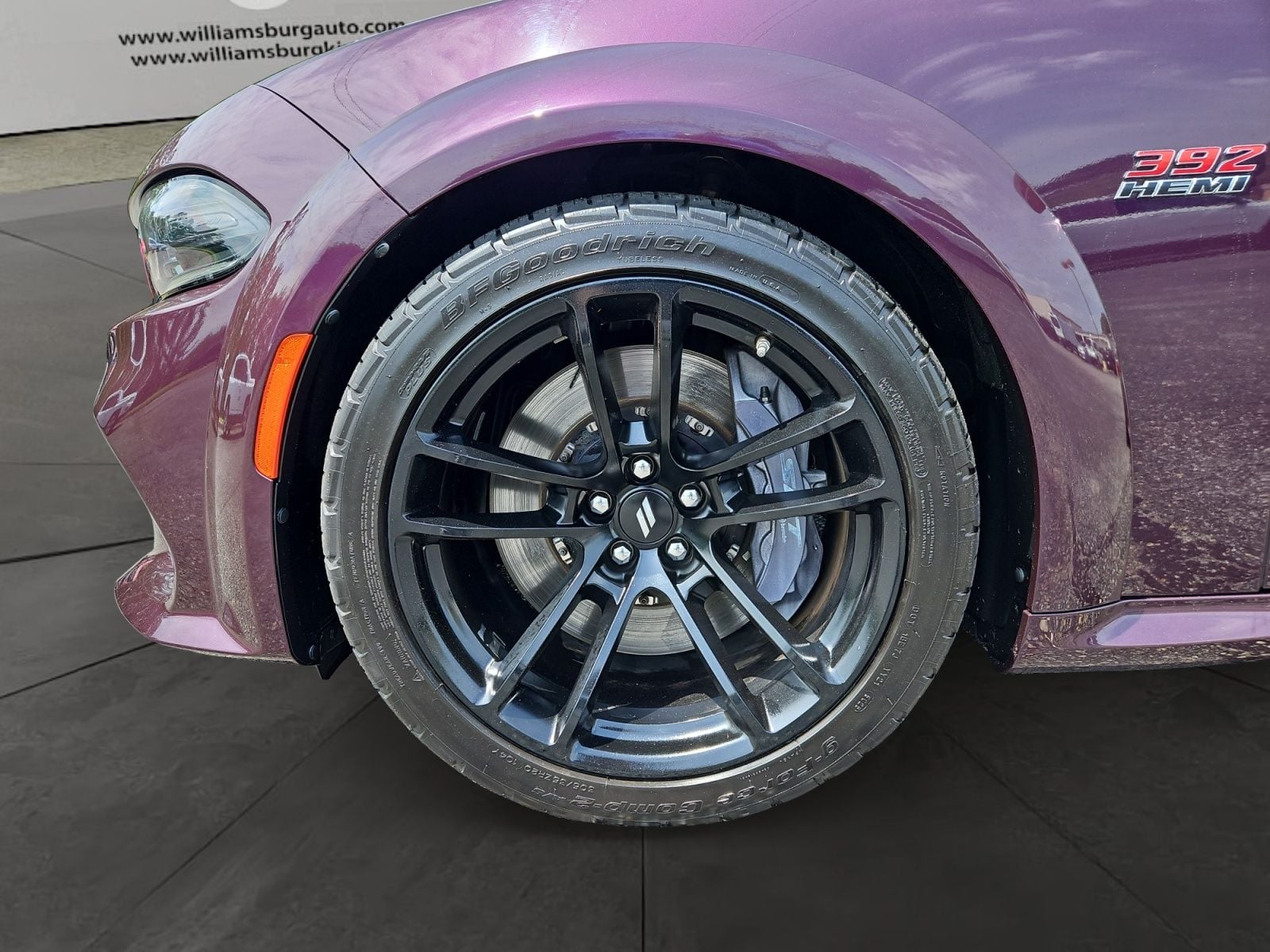 Pre-Owned 2021 Dodge Charger R/T Scat Pack Widebody - photo - 13