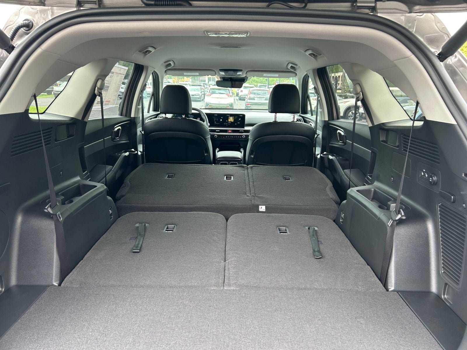 New 2026 Kia Sorento Hybrid EX - photo - 27
