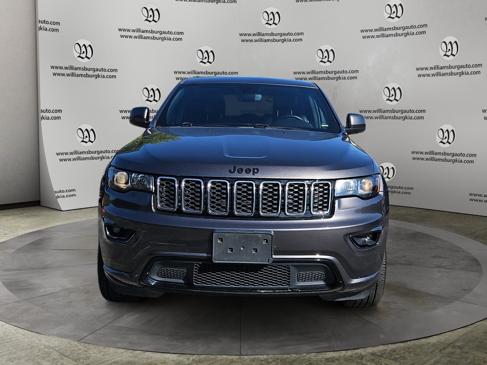 Pre-Owned 2020 Jeep Grand Cherokee Altitude - photo - 7