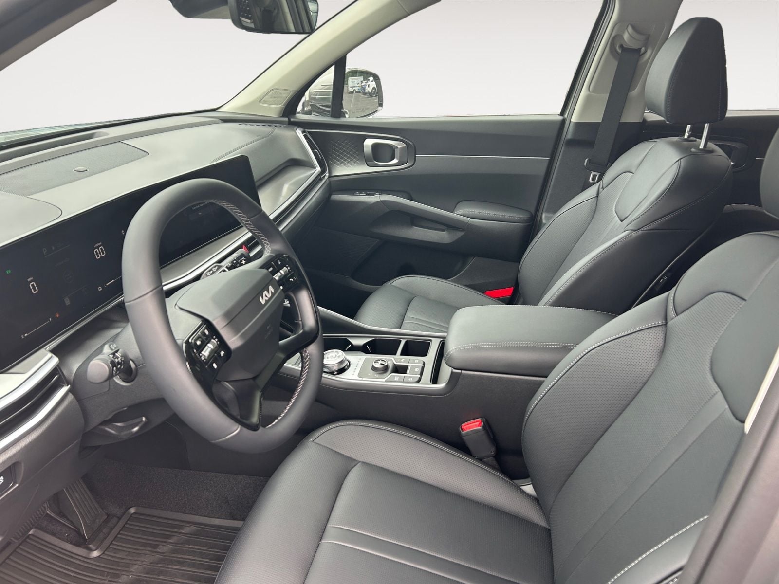 New 2026 Kia Sorento Hybrid EX - photo - 8