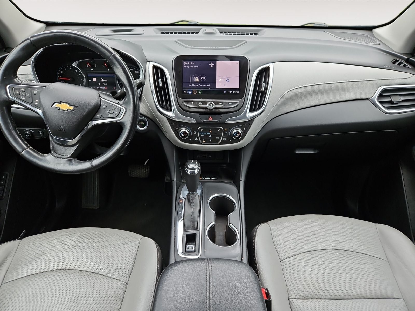 Pre-Owned 2019 Chevrolet Equinox Premier - photo - 9