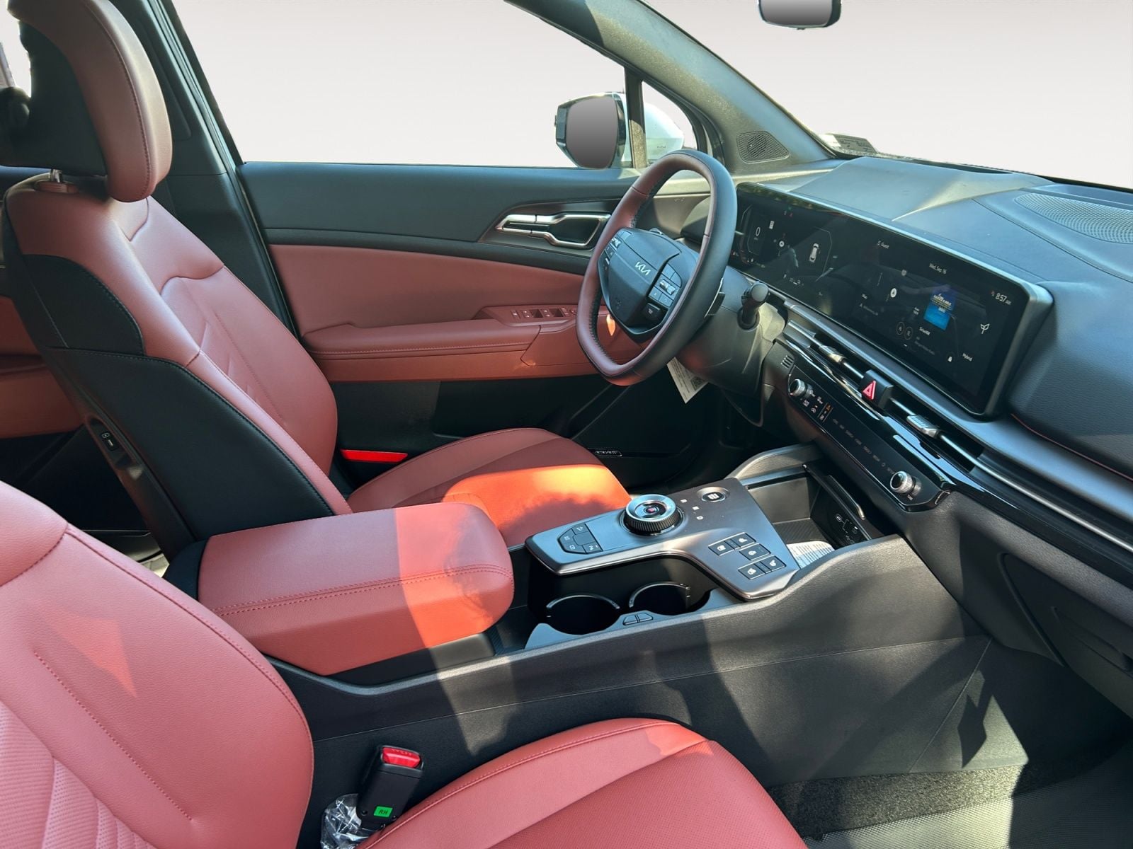 New 2027 Kia Sportage Hybrid SX-Prestige - photo - 14