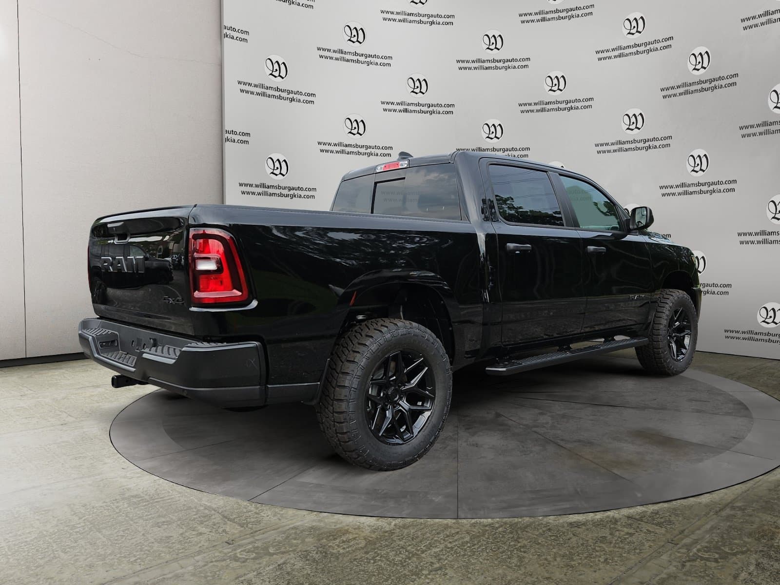 New 2026 Ram 1500 Tradesman - photo - 4