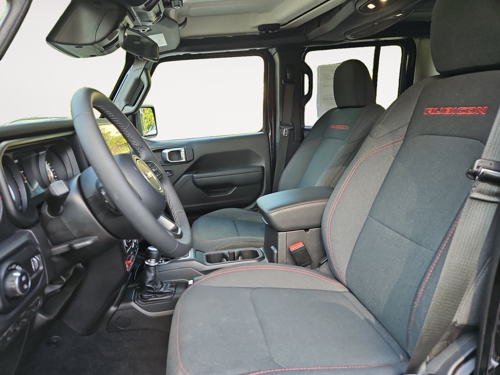 Pre-Owned 2026 Jeep Gladiator Rubicon - photo - 8